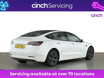 Used Tesla Model 3 2021 for sale - 77064725: Photo