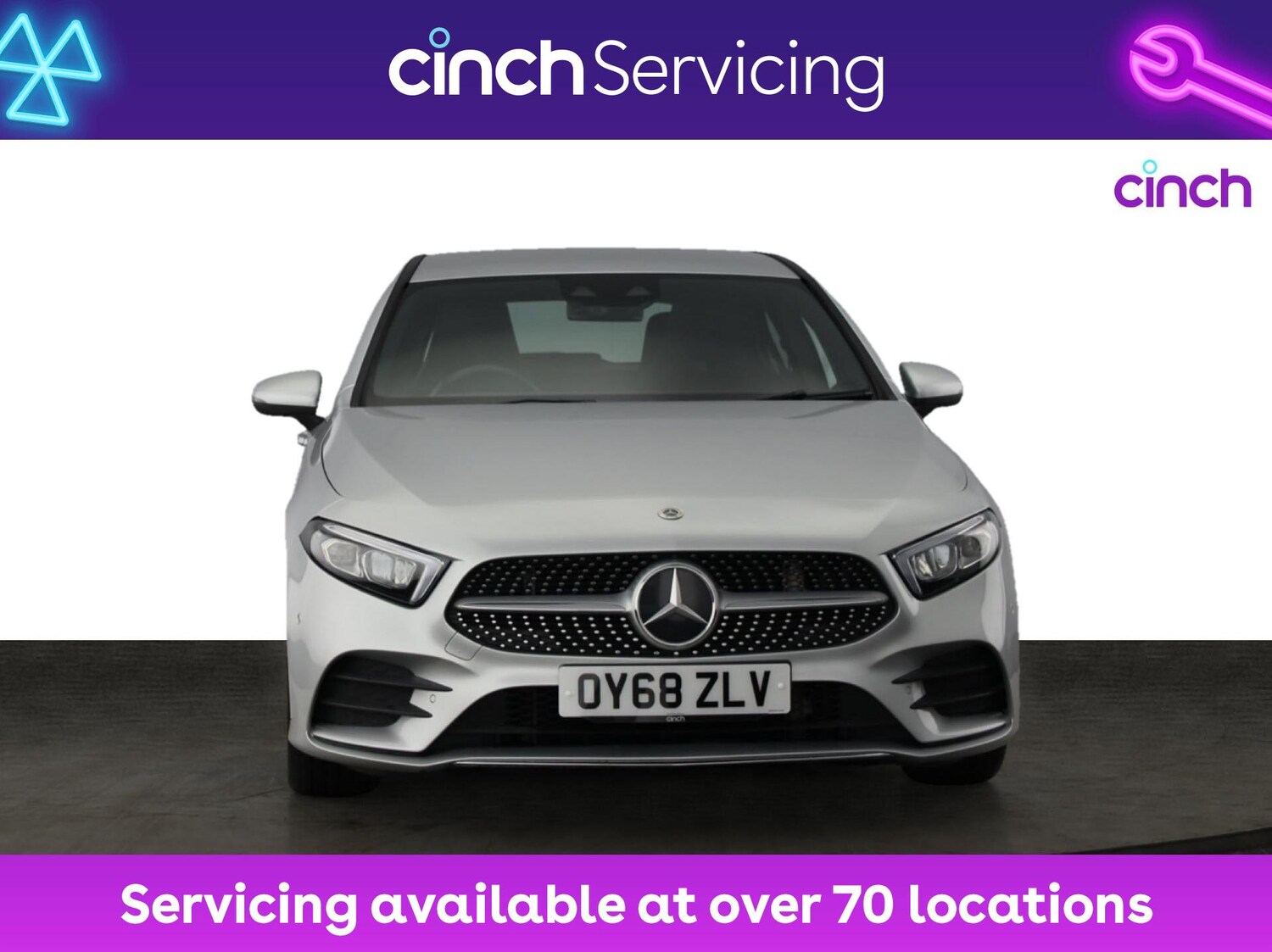 Used Mercedes-Benz A-Class 2018 for sale - 76248798: Photo 11