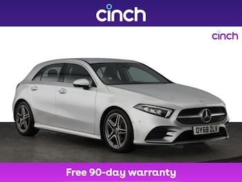 Mercedes-Benz - A-Class