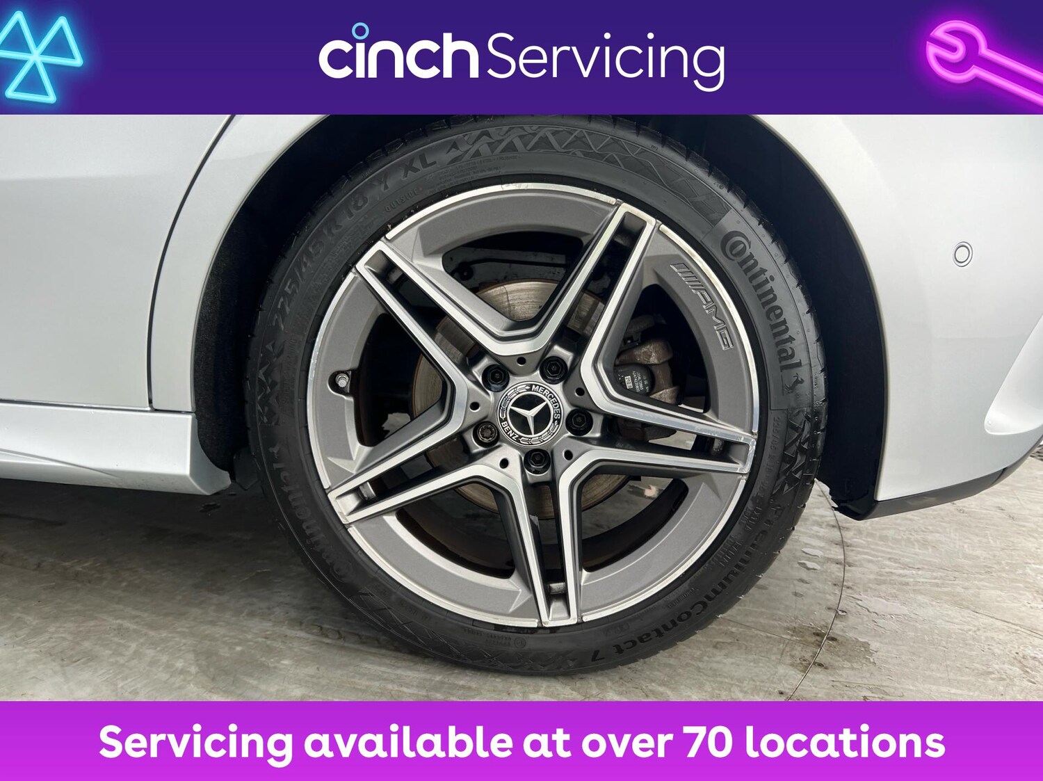 Used Mercedes-Benz A-Class 2018 for sale - 76248798: Photo 26