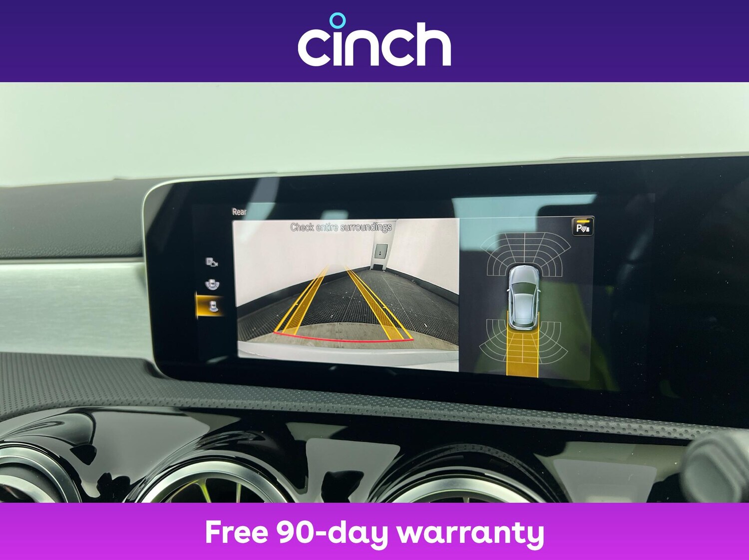 Used Mercedes-Benz A-Class 2018 for sale - 76248798: Photo 34