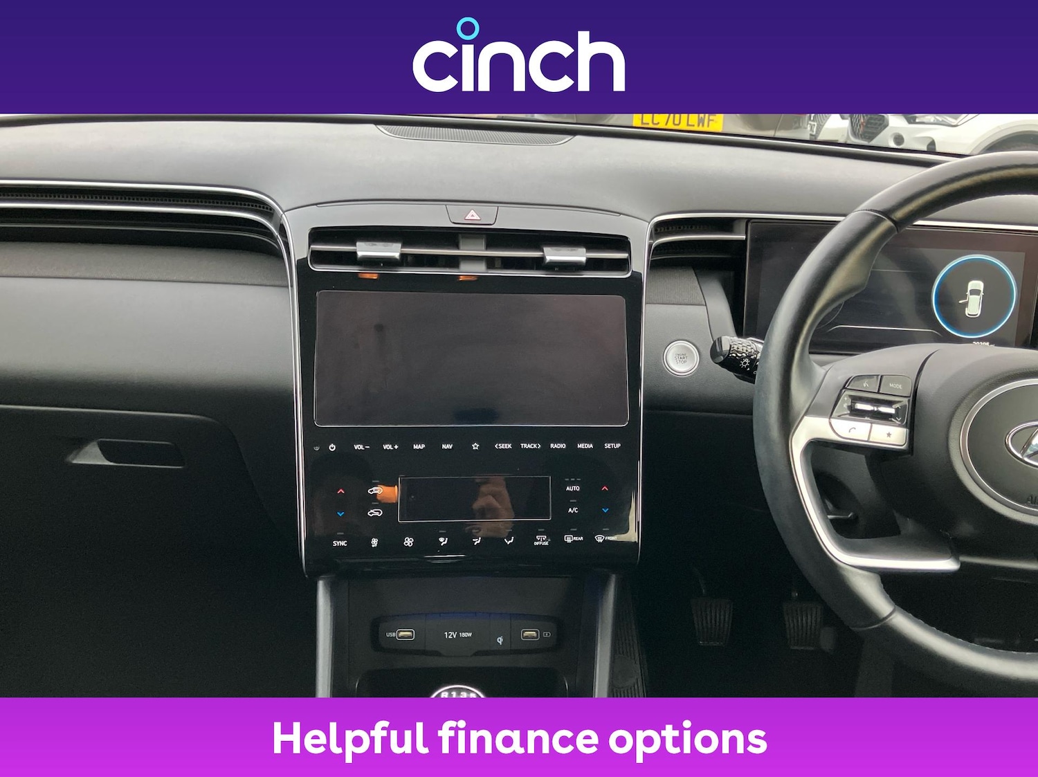 Used Hyundai TUCSON 2021 for sale - 76495724: Photo 17