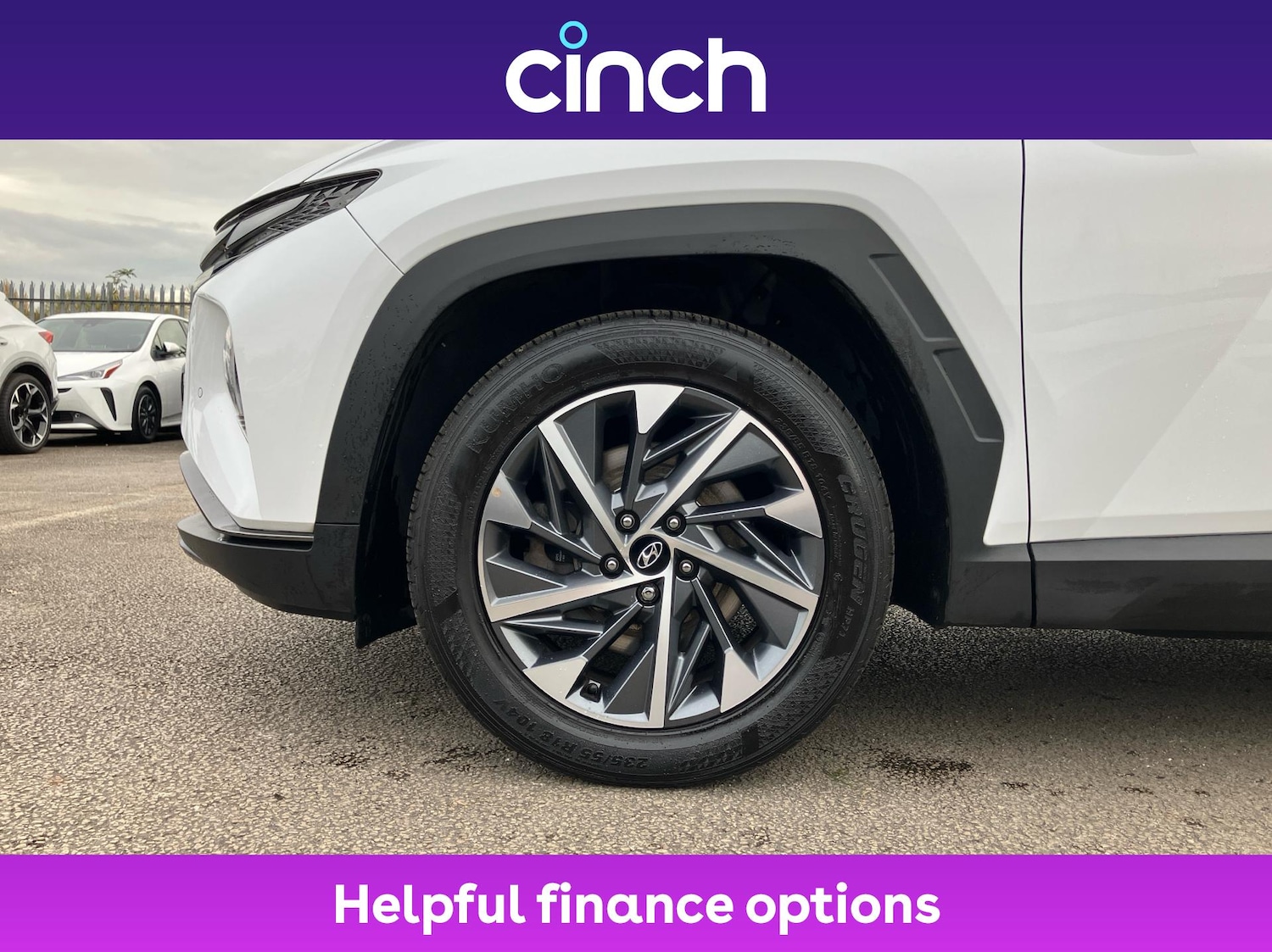 Used Hyundai TUCSON 2021 for sale - 76495724: Photo 24