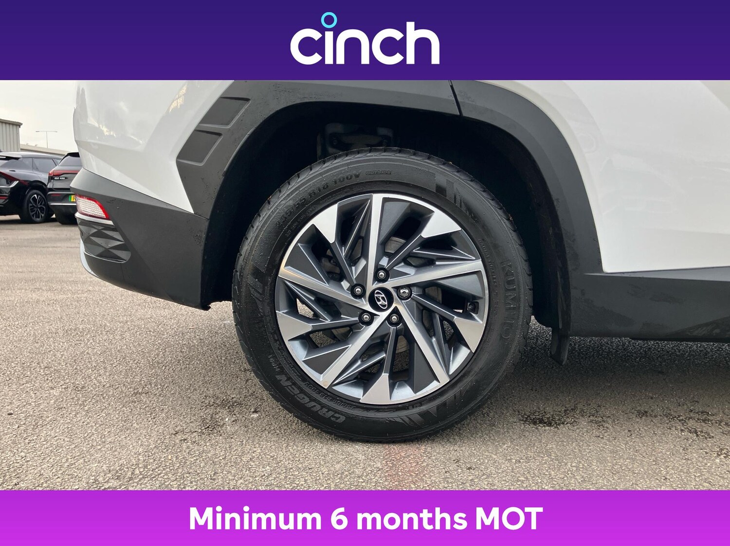 Used Hyundai TUCSON 2021 for sale - 76495724: Photo 27