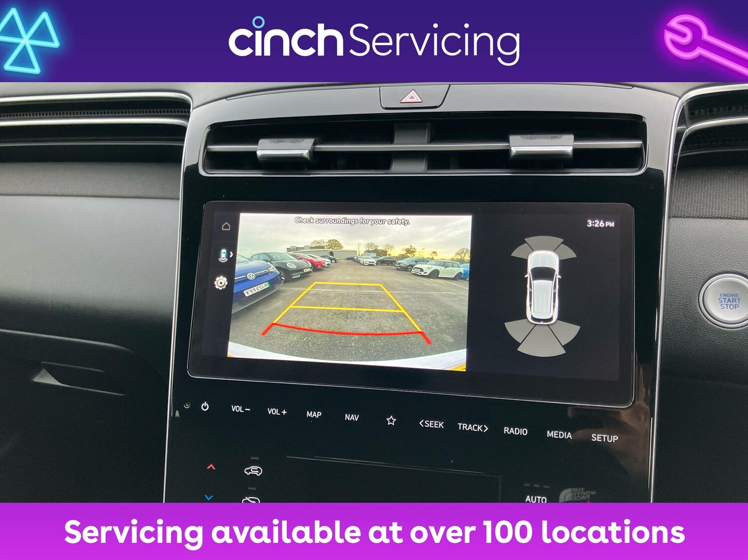 Used Hyundai TUCSON 2021 for sale - 76495724: Photo 31