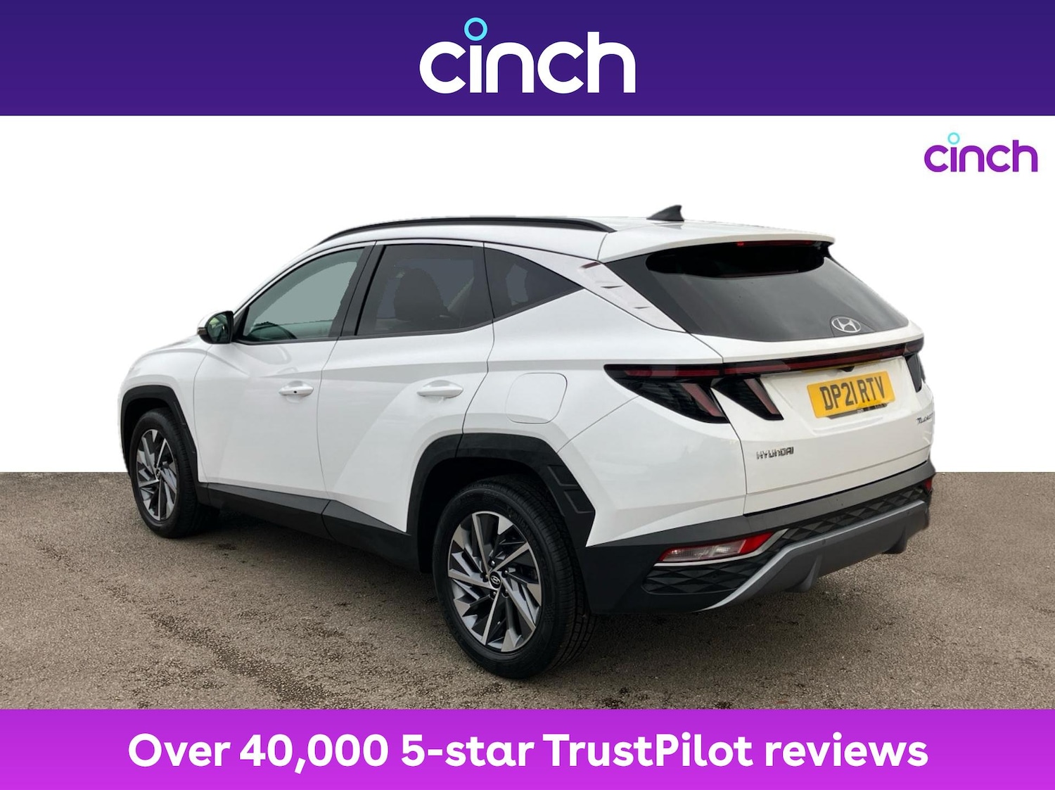 Used Hyundai TUCSON 2021 for sale - 76495724: Photo 6