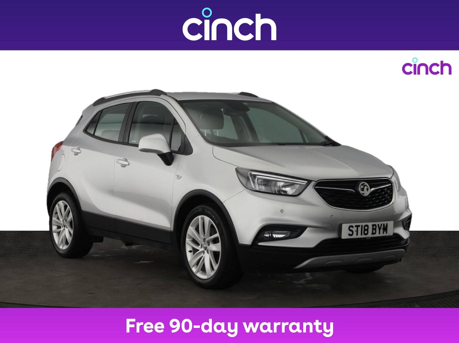 Used Vauxhall Mokka X 2018 for sale - 76884325: Photo 1