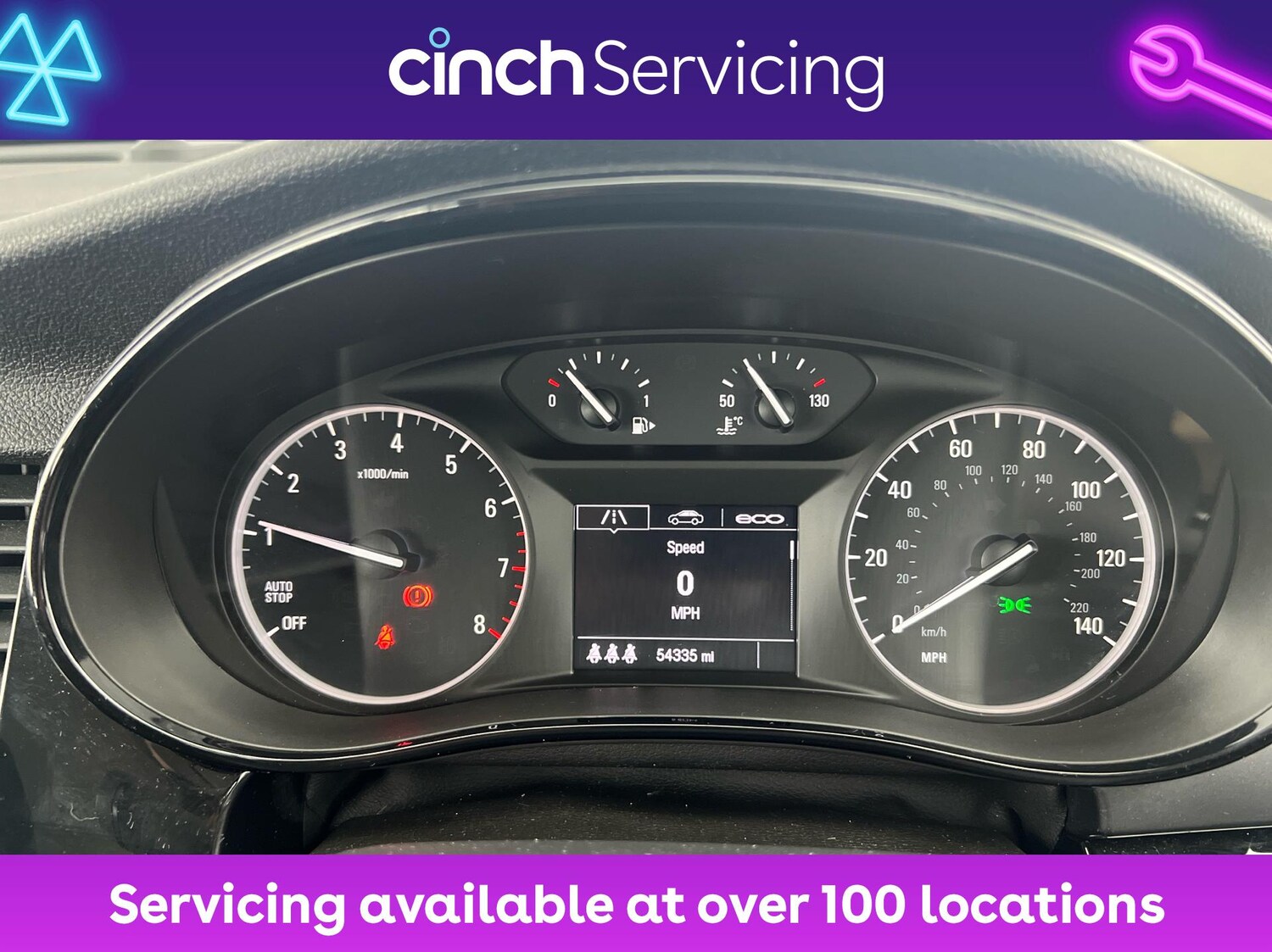 Used Vauxhall Mokka X 2018 for sale - 76884325: Photo 18