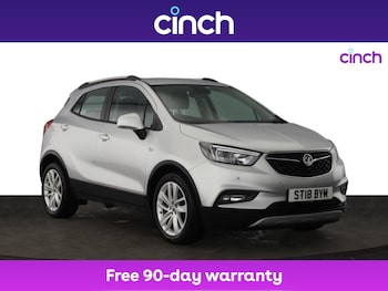 Vauxhall Mokka X feature image