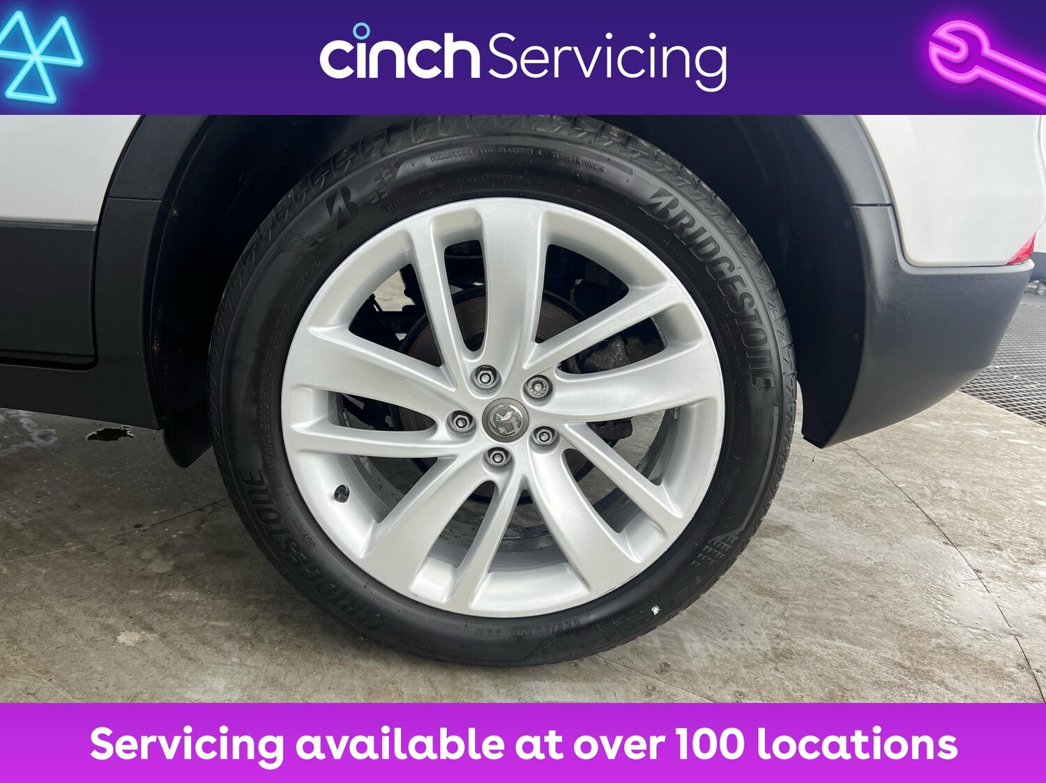 Used Vauxhall Mokka X 2018 for sale - 76884325: Photo 26