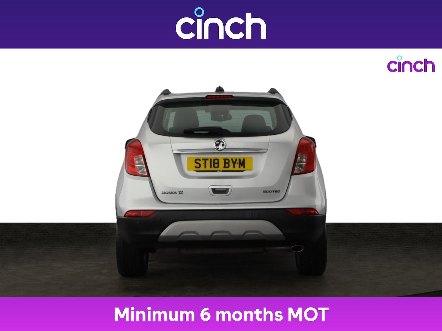 Used Vauxhall Mokka X 2018 for sale - 76884325: Photo 5