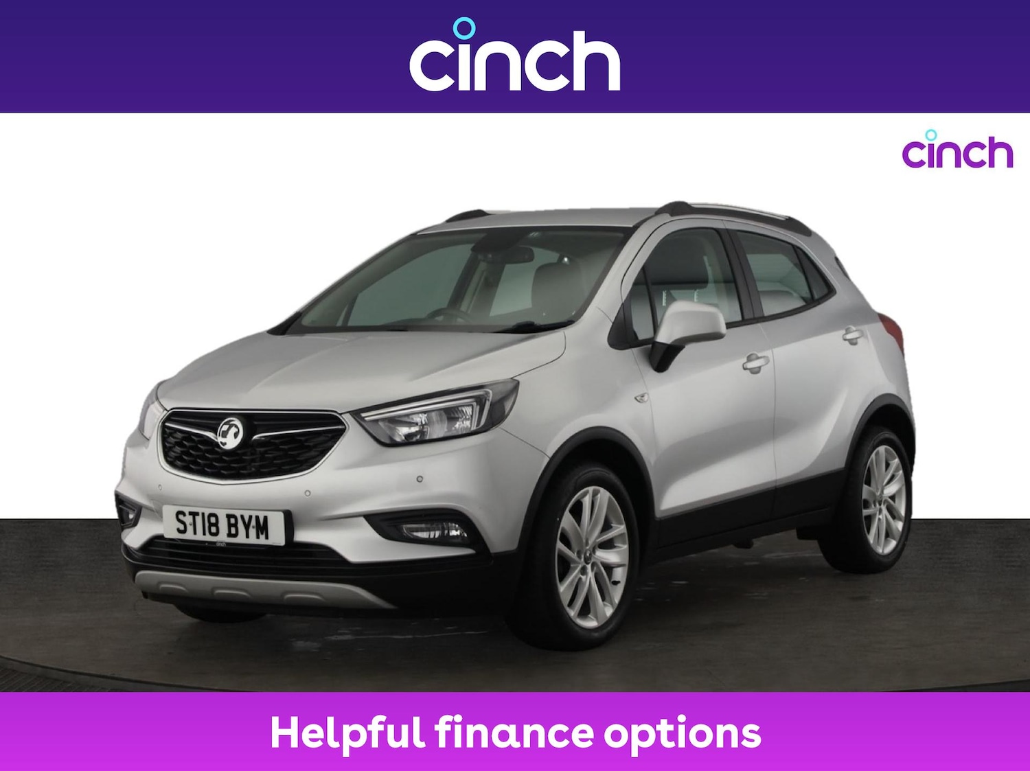 Used Vauxhall Mokka X 2018 for sale - 76884325: Photo 9