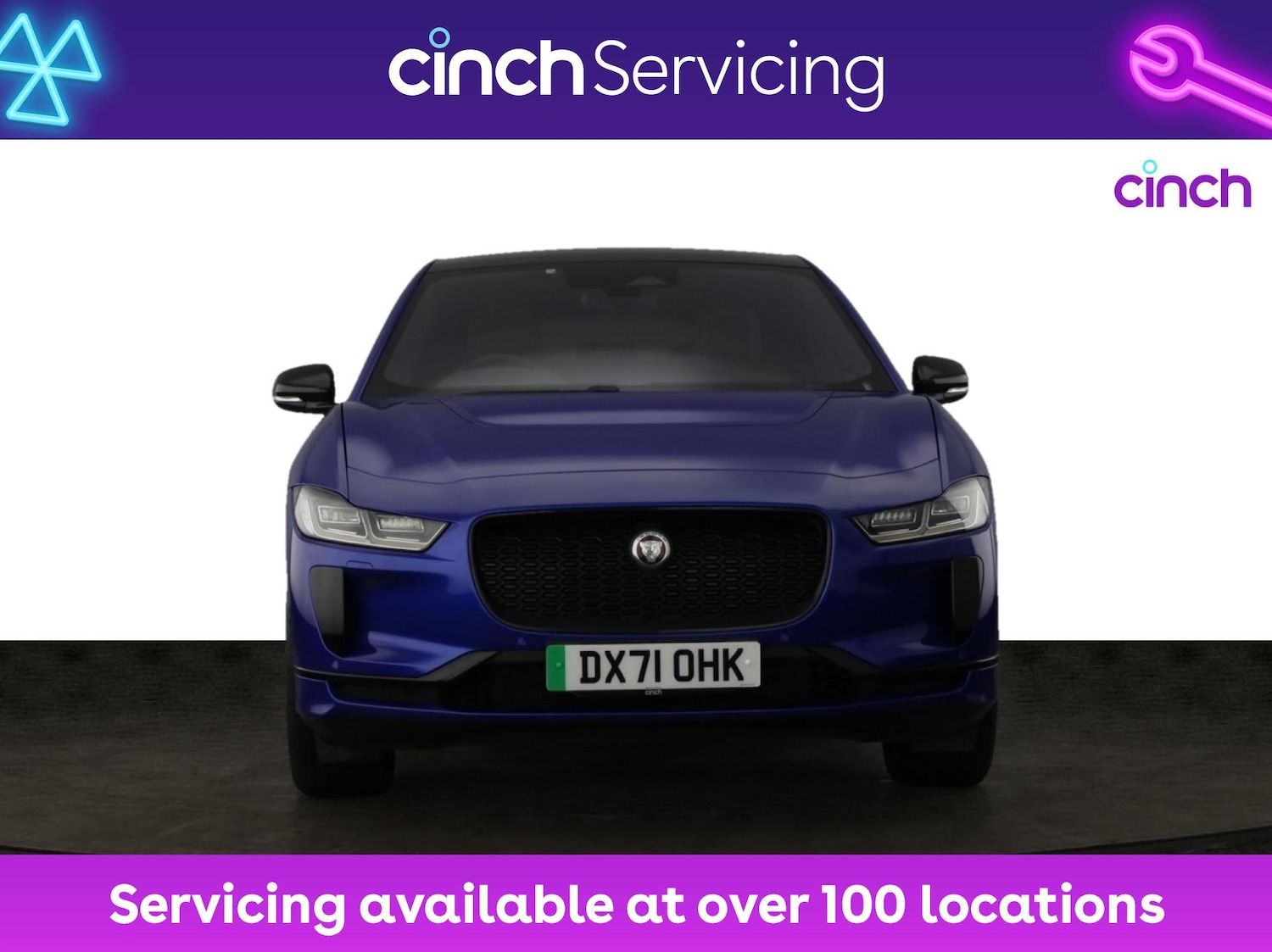 Used Jaguar I-Pace 2021 for sale - 76855262: Photo 11