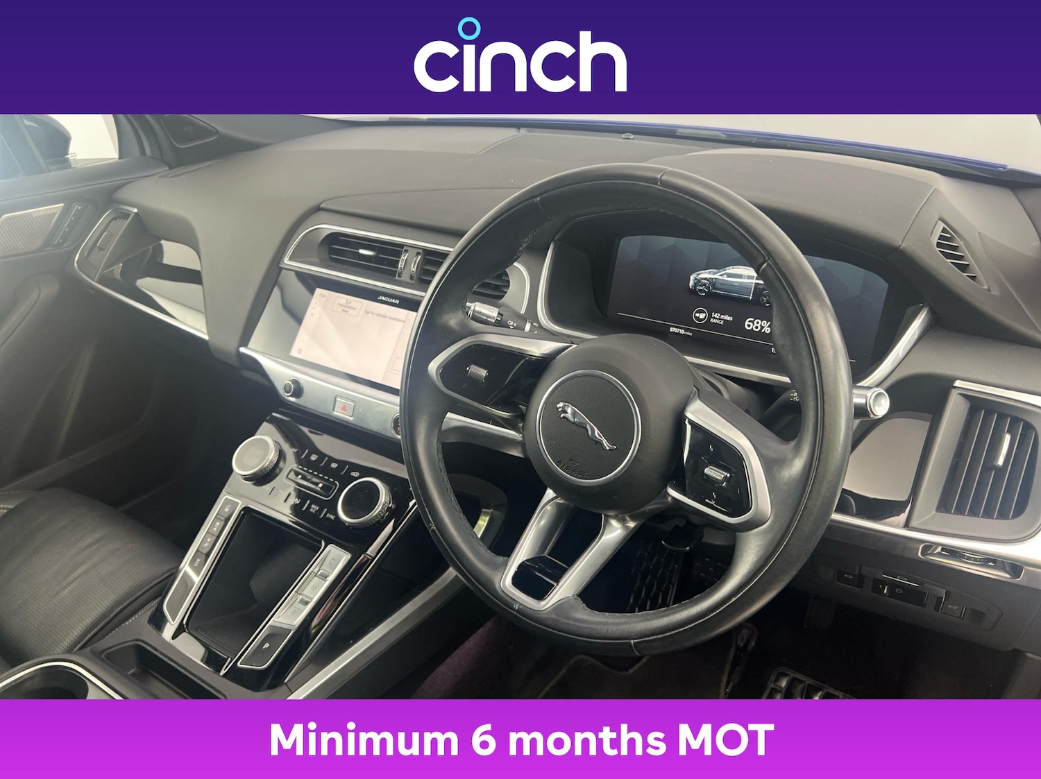 Used Jaguar I-Pace 2021 for sale - 76855262: Photo 12