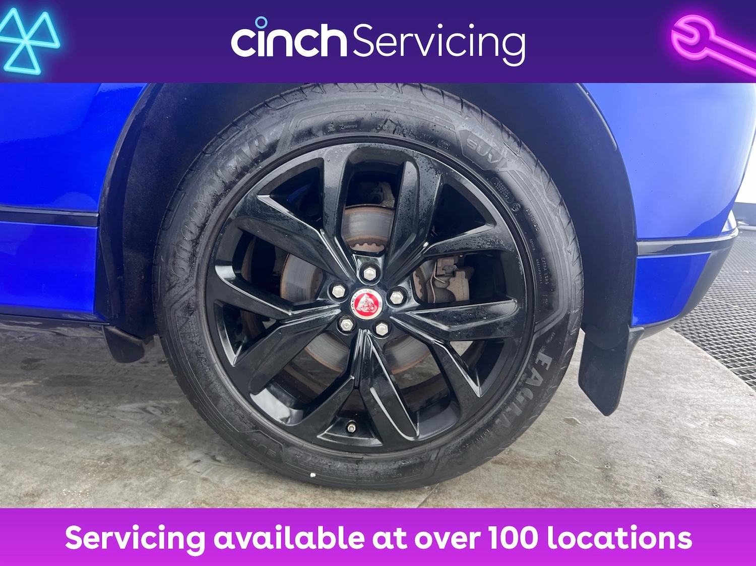 Used Jaguar I-Pace 2021 for sale - 76855262: Photo 26