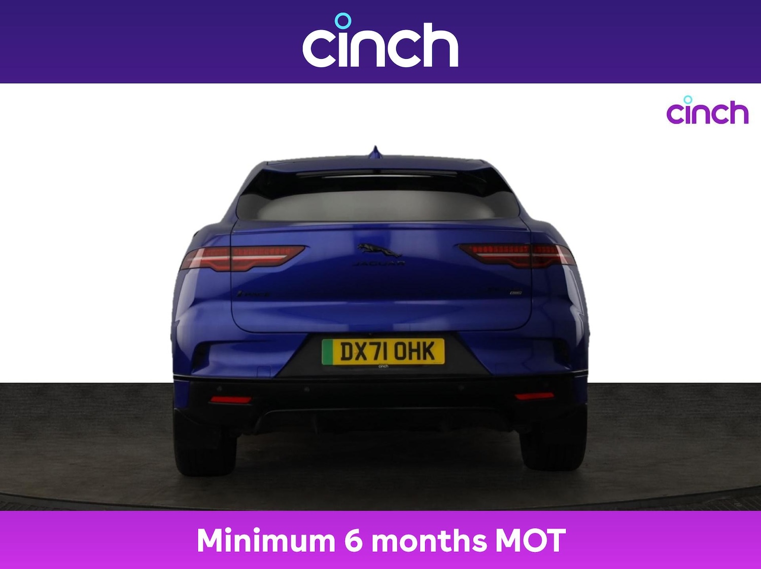 Used Jaguar I-Pace 2021 for sale - 76855262: Photo 5