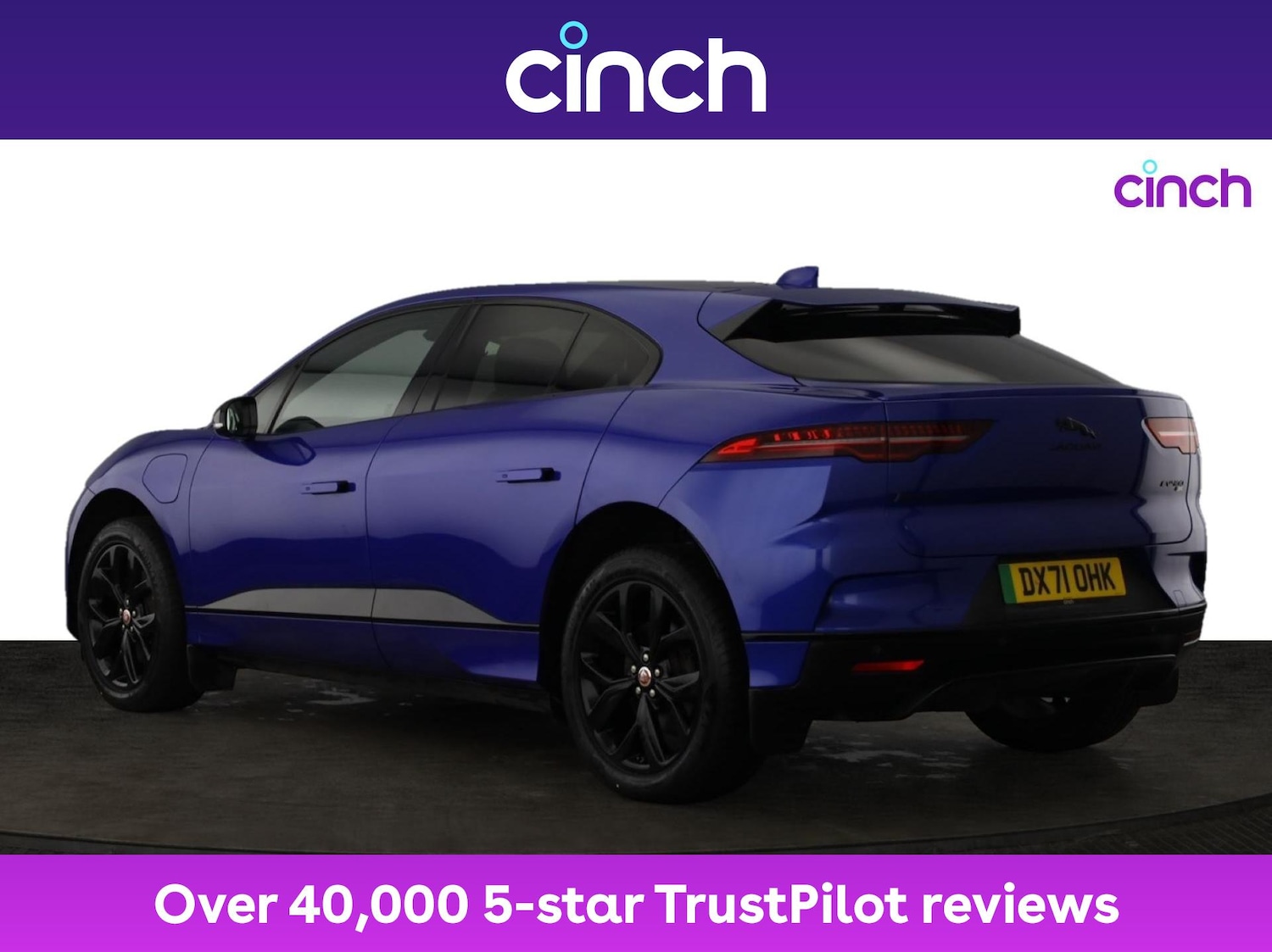 Used Jaguar I-Pace 2021 for sale - 76855262: Photo 6