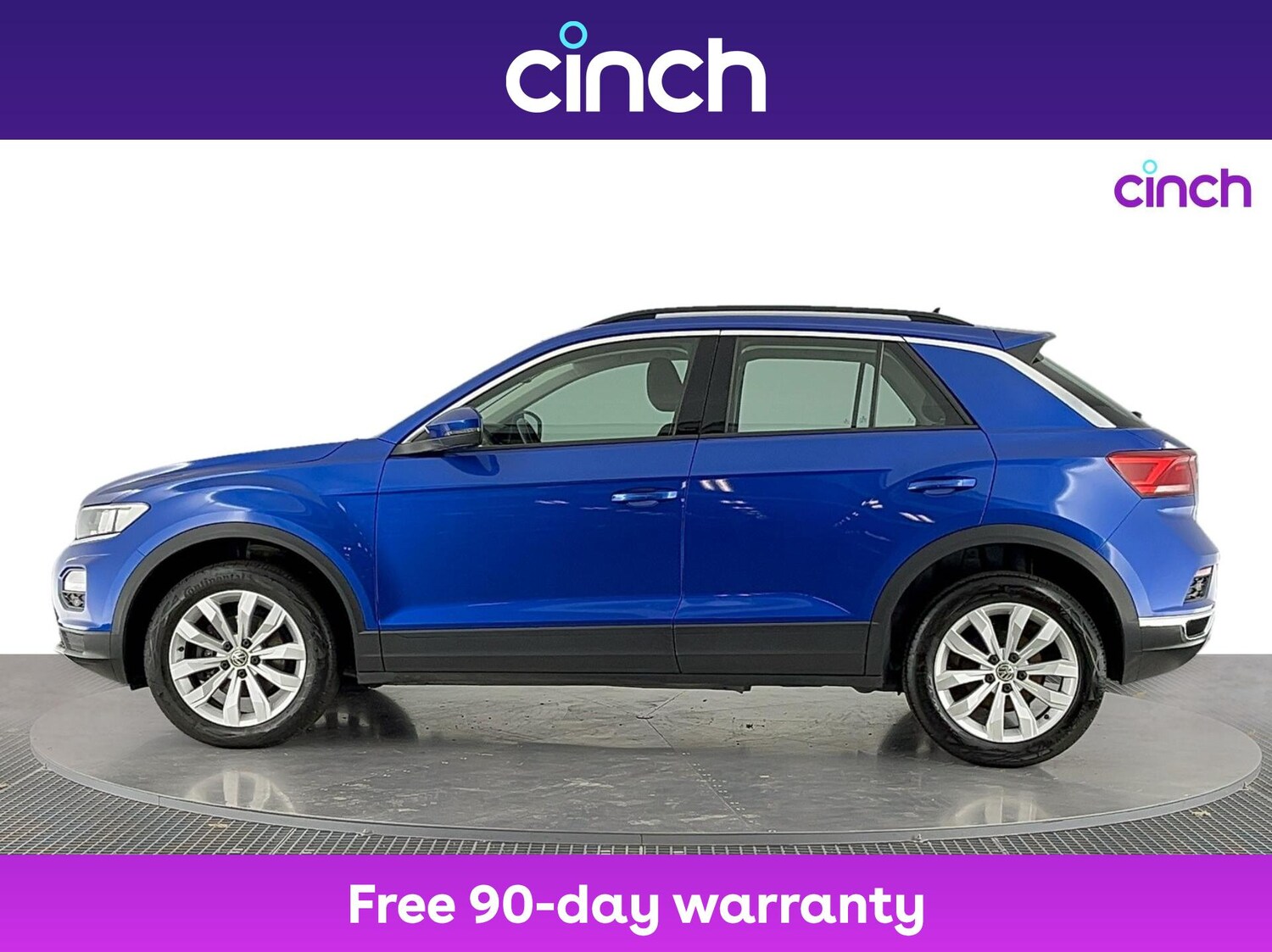 Used Volkswagen T-Roc 2020 for sale - 76453823: Photo 8