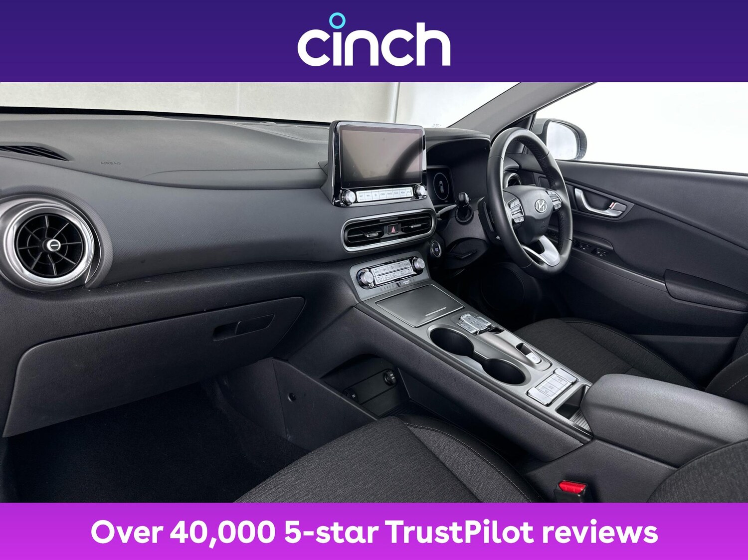 Used Hyundai KONA 2023 for sale - 77020353: Photo 14