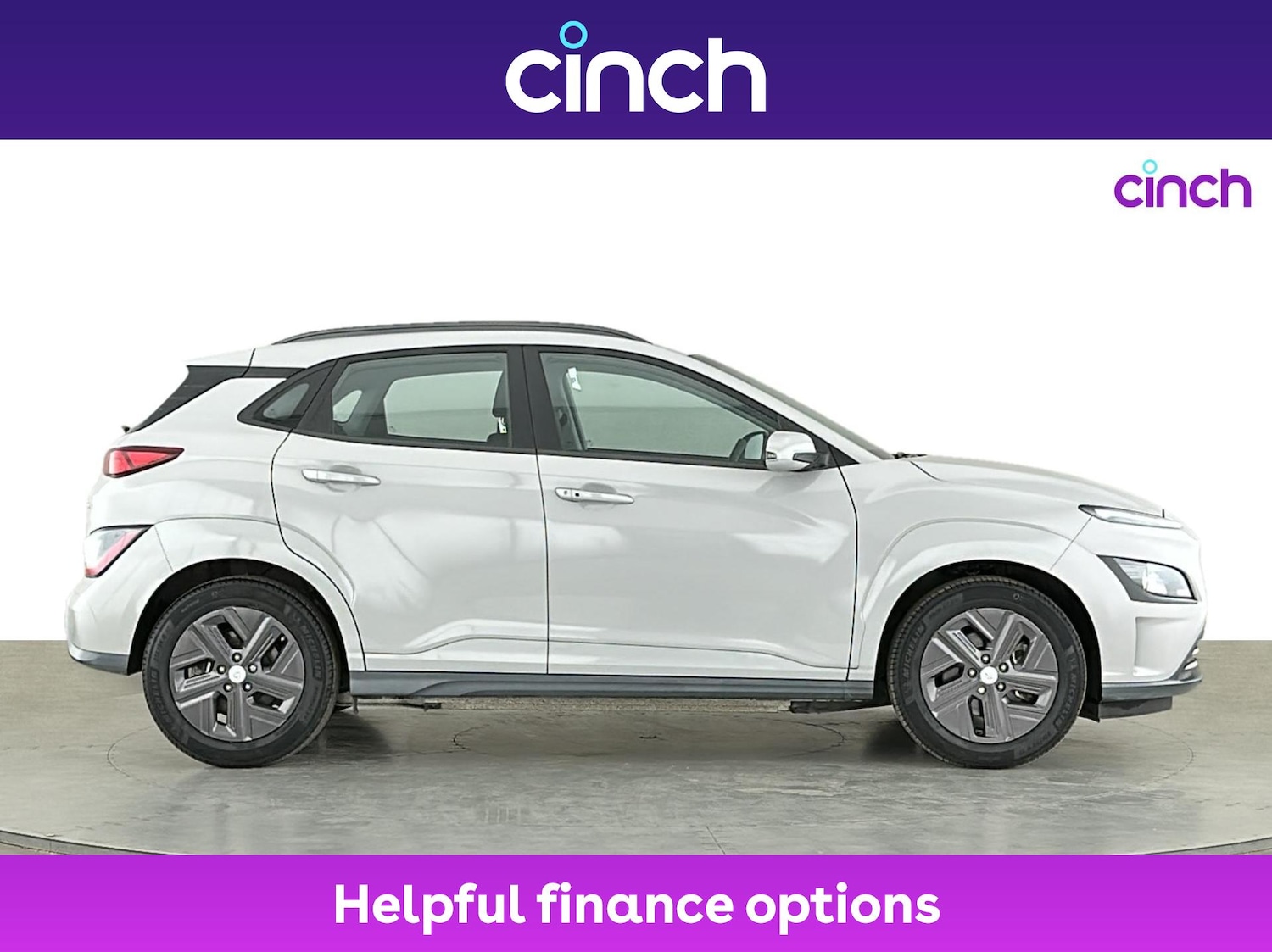 Used Hyundai KONA 2023 for sale - 77020353: Photo 2