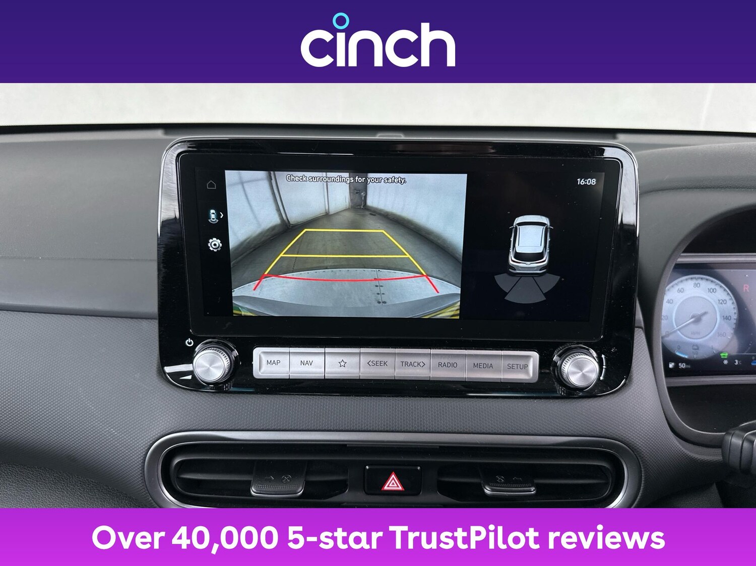 Used Hyundai KONA 2023 for sale - 77020353: Photo 33