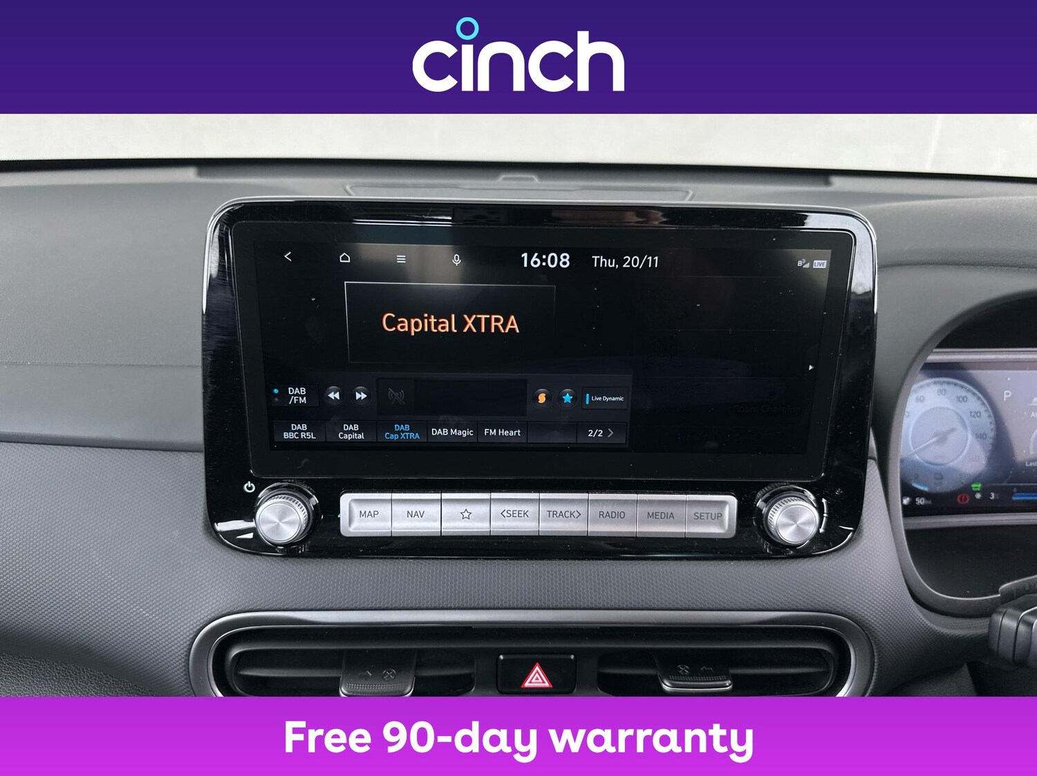 Used Hyundai KONA 2023 for sale - 77020353: Photo 34