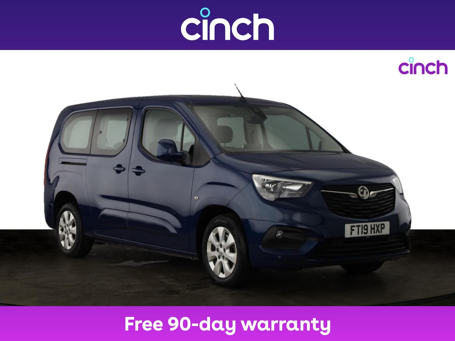 Used Vauxhall Combo Life 2019 for sale - 76069961: Photo 1