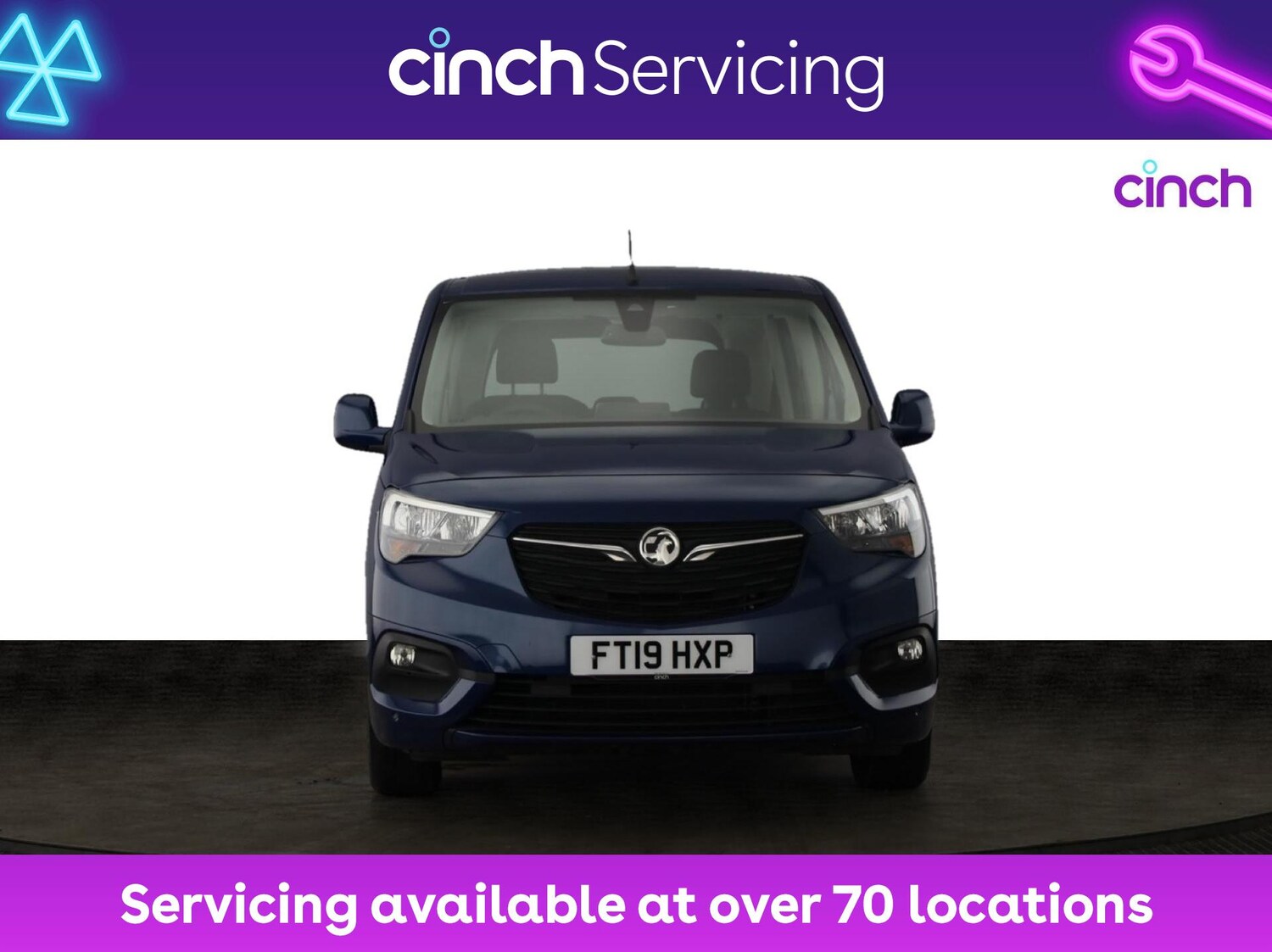 Used Vauxhall Combo Life 2019 for sale - 76069961: Photo 11