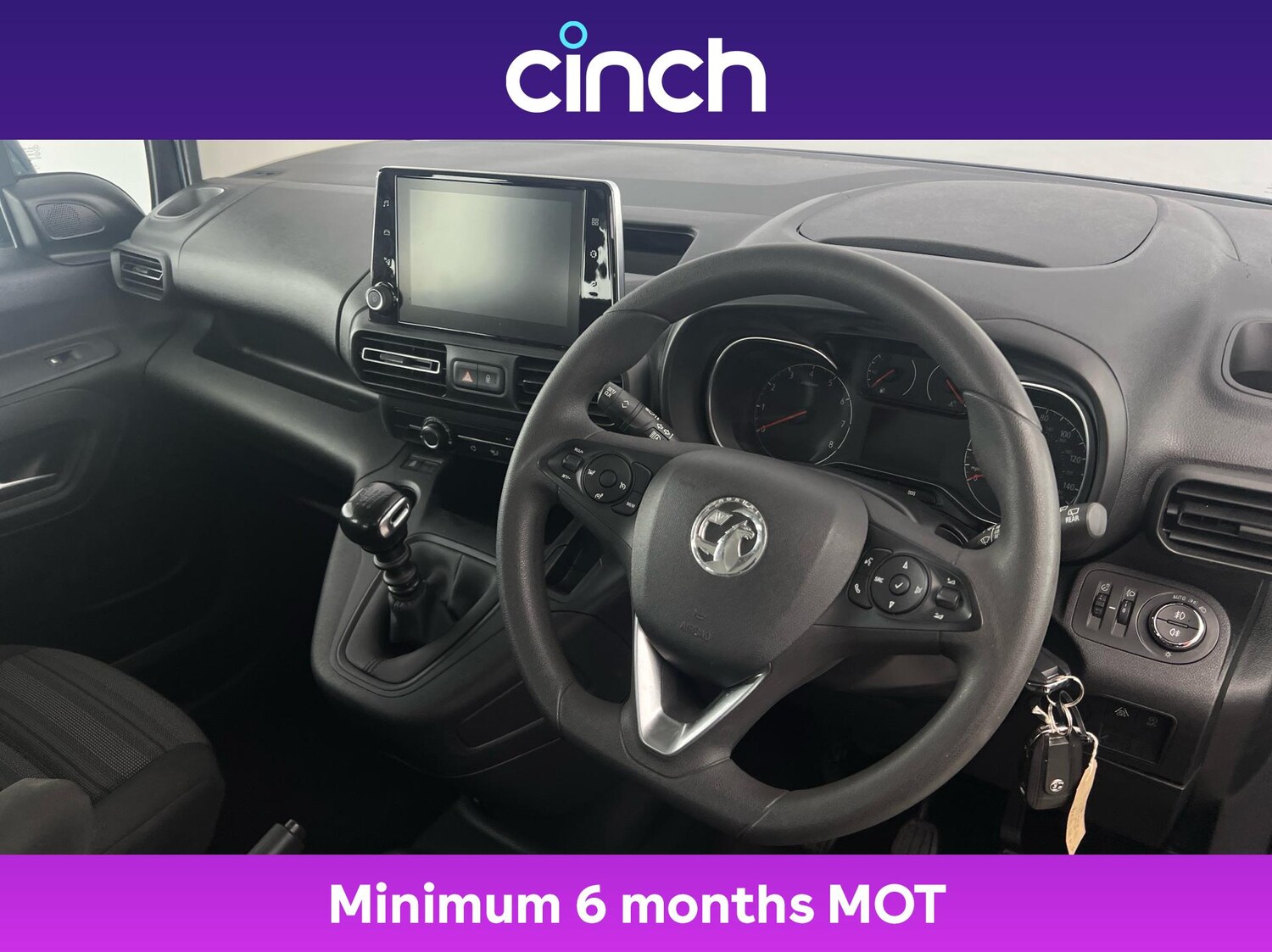 Used Vauxhall Combo Life 2019 for sale - 76069961: Photo 12