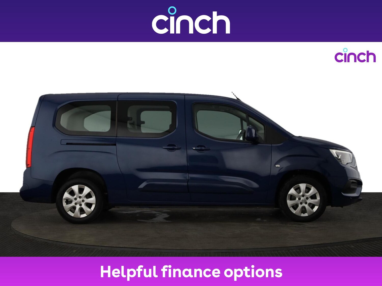 Used Vauxhall Combo Life 2019 for sale - 76069961: Photo 2