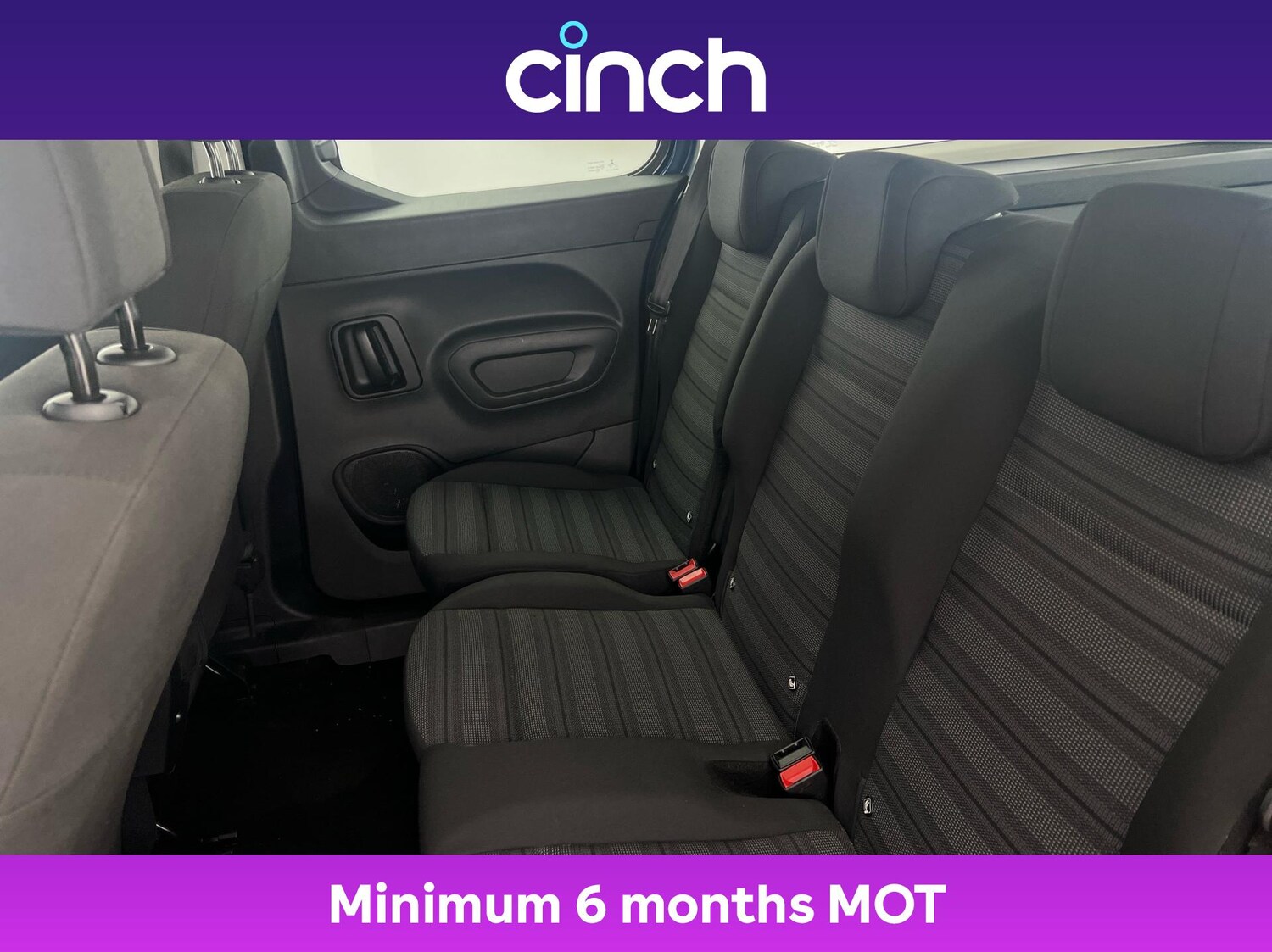 Used Vauxhall Combo Life 2019 for sale - 76069961: Photo 20