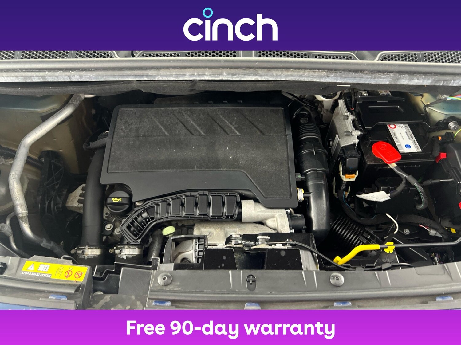 Used Vauxhall Combo Life 2019 for sale - 76069961: Photo 23