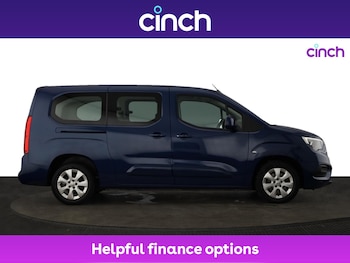 Used Vauxhall Combo Life 2019 for sale - 76069961: Photo 2