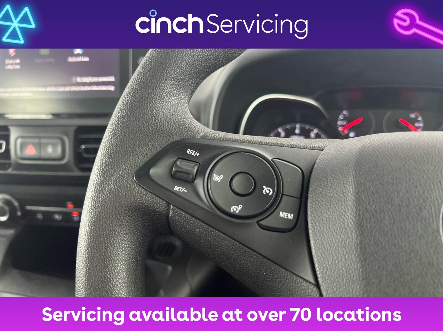 Used Vauxhall Combo Life 2019 for sale - 76069961: Photo 31