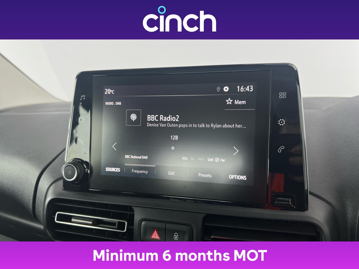 Used Vauxhall Combo Life 2019 for sale - 76069961: Photo 32