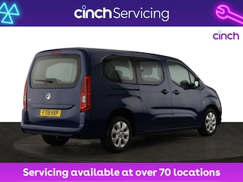 Used Vauxhall Combo Life 2019 for sale - 76069961: Photo 3