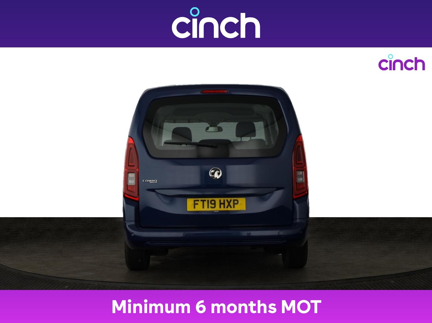 Used Vauxhall Combo Life 2019 for sale - 76069961: Photo 5