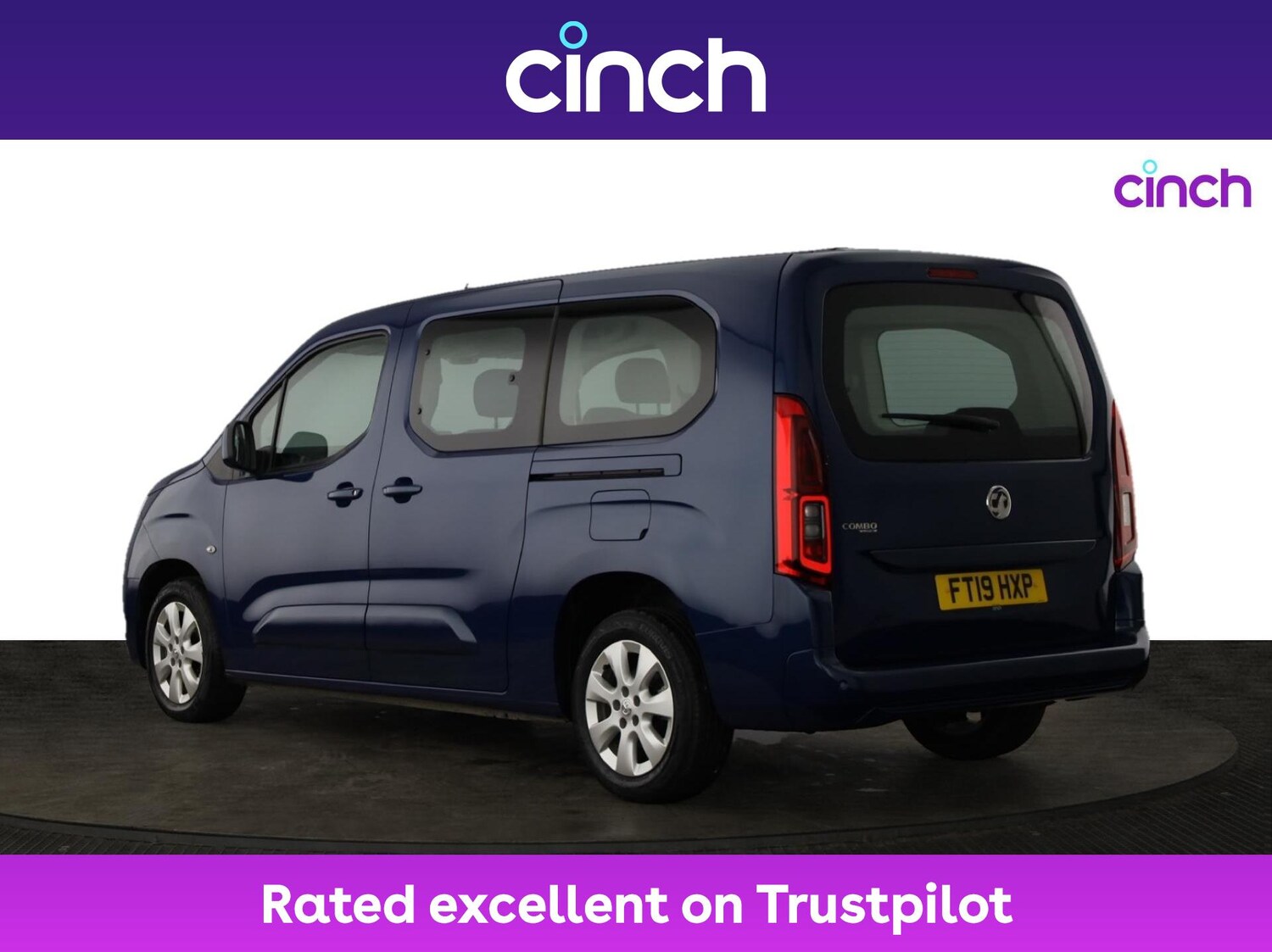 Used Vauxhall Combo Life 2019 for sale - 76069961: Photo 6
