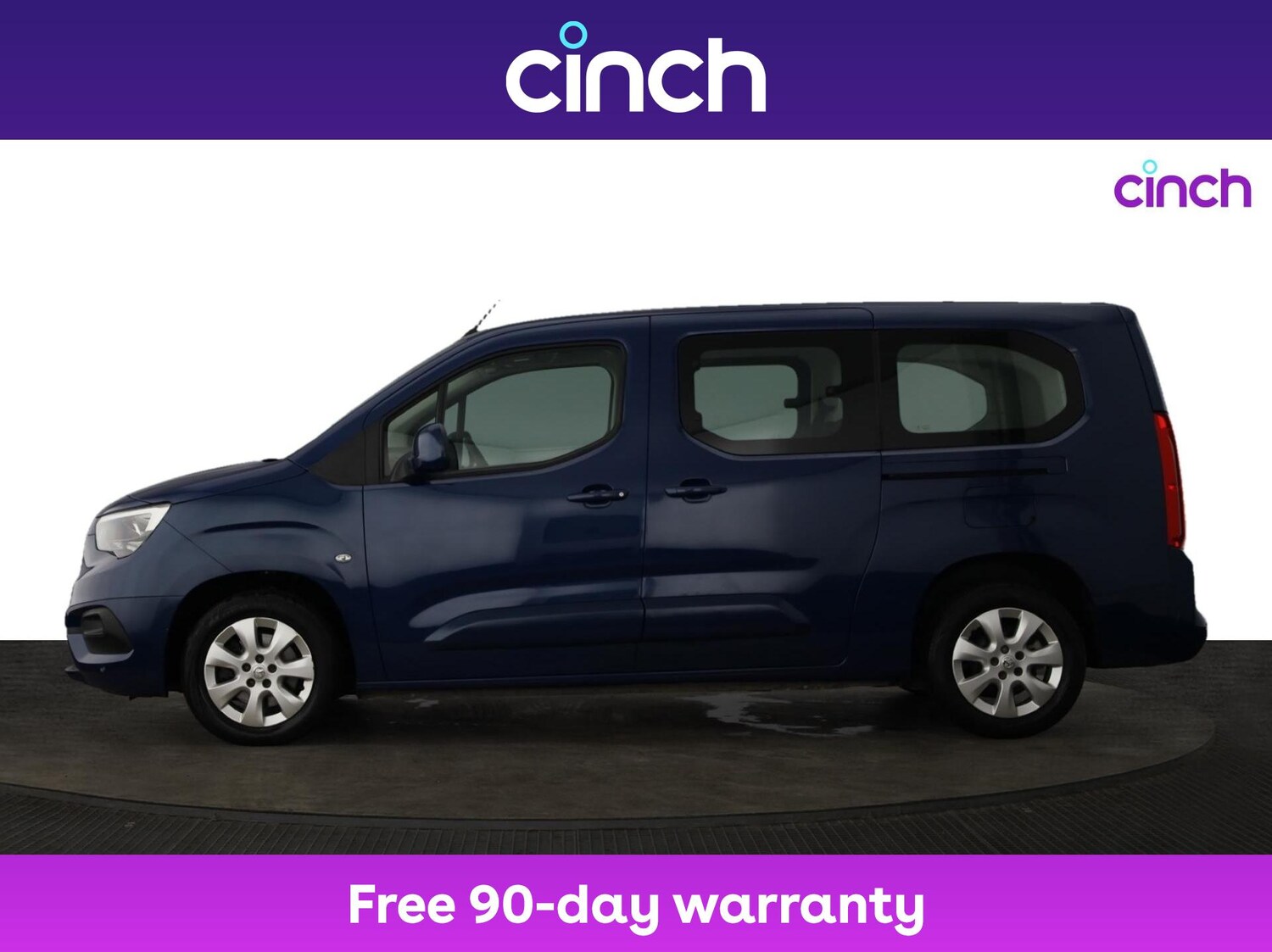 Used Vauxhall Combo Life 2019 for sale - 76069961: Photo 8