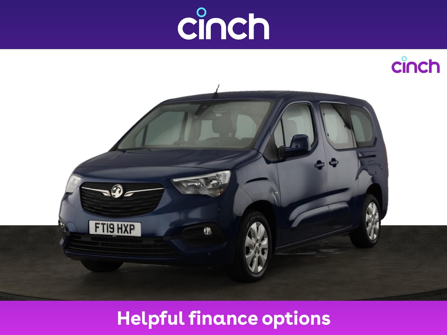Used Vauxhall Combo Life 2019 for sale - 76069961: Photo 9
