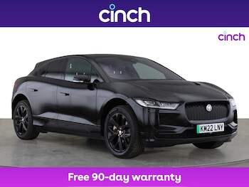 Jaguar - I-Pace