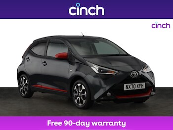 Toyota - AYGO