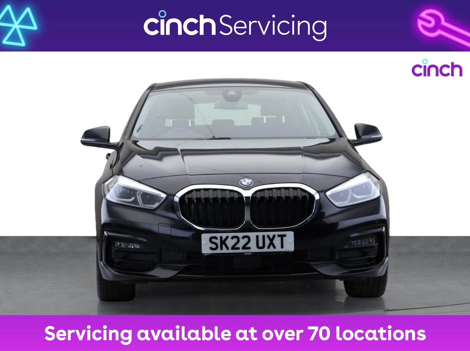 Used BMW 1 Series 2022 for sale - 75963256: Photo 11