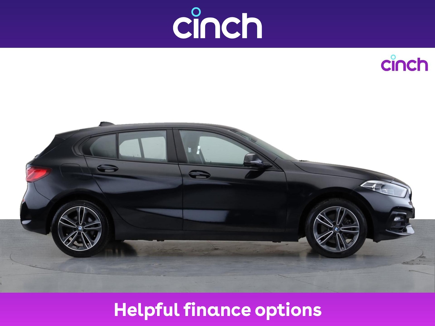 Used BMW 1 Series 2022 for sale - 75963256: Photo 2