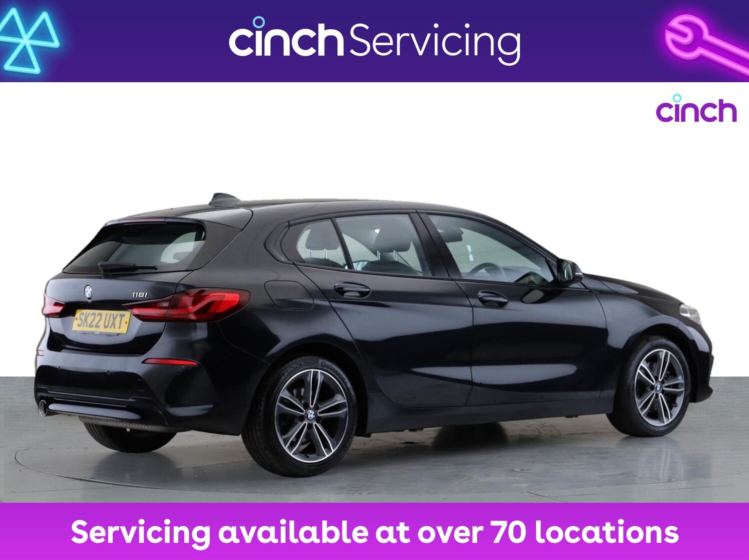 Used BMW 1 Series 2022 for sale - 75963256: Photo 3