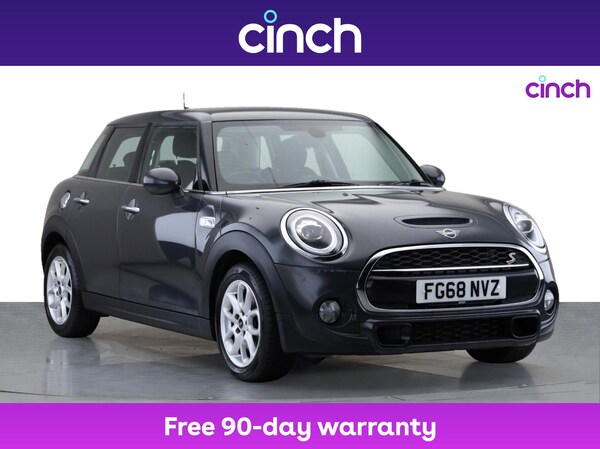 Used MINI Hatch 2018 for sale - 75371410: Photo 1