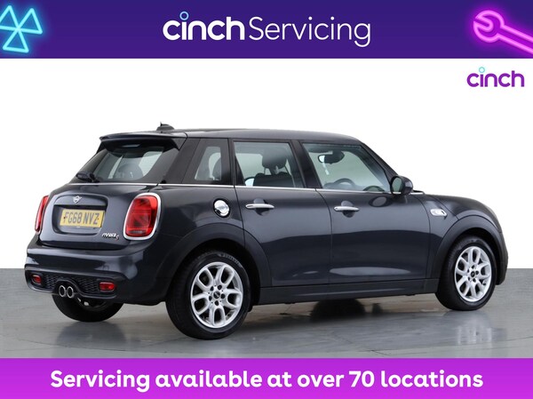 Used MINI Hatch 2018 for sale - 75371410: Photo 3