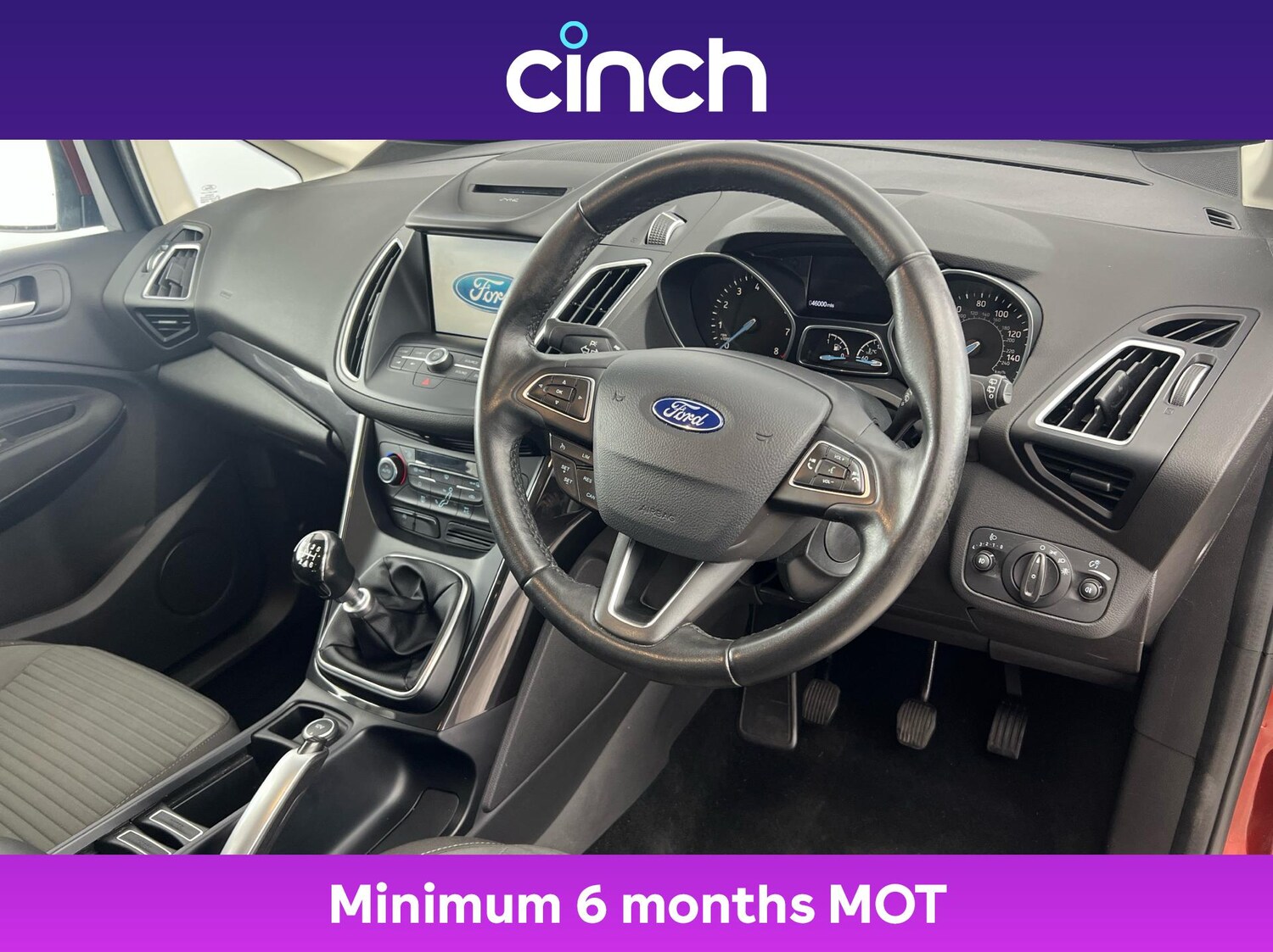 Used Ford C-Max 2016 for sale - 76949745: Photo 12