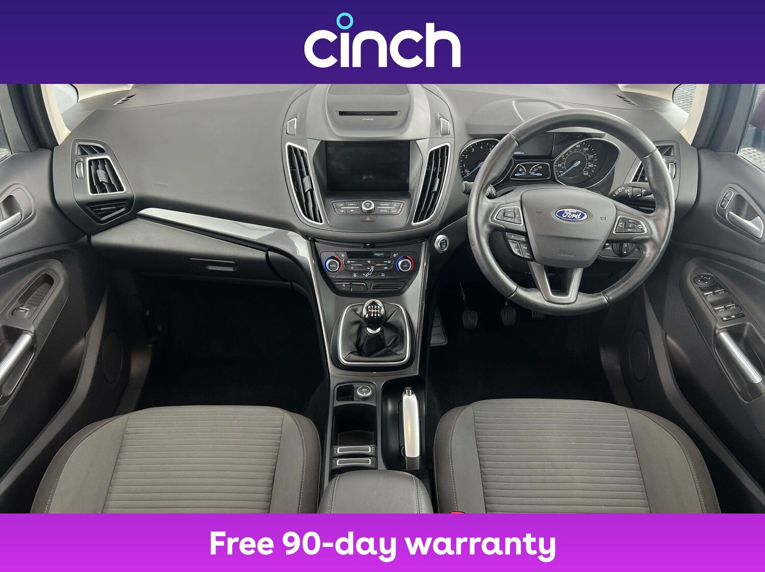 Used Ford C-Max 2016 for sale - 76949745: Photo 15