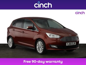 Used Ford C-Max 2016 for sale - 76949745: Photo